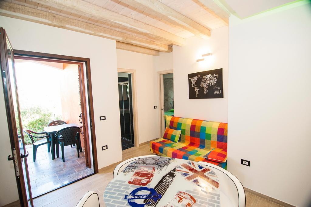 Case Vacanze Budoni Beach Oda fotoğraf
