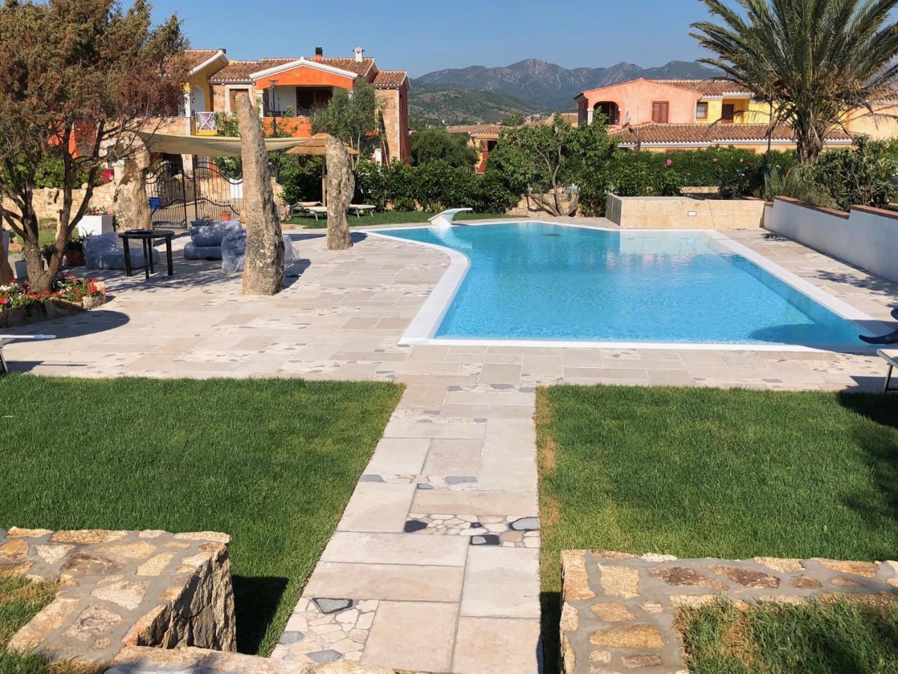 Case Vacanze Budoni Beach Dış mekan fotoğraf