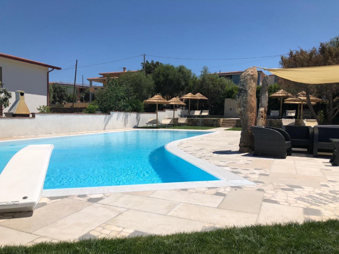 Case Vacanze Budoni Beach Dış mekan fotoğraf