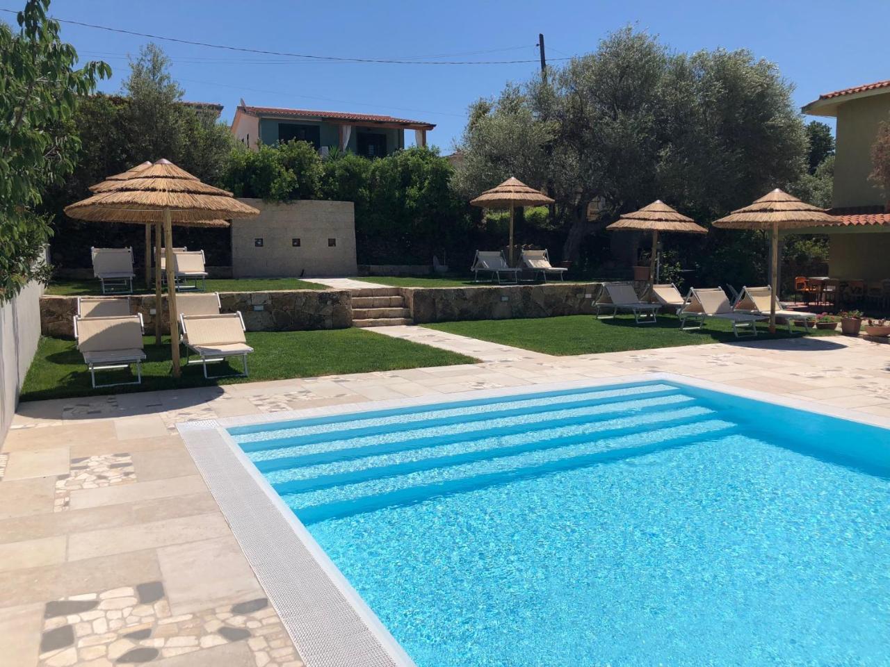 Case Vacanze Budoni Beach Dış mekan fotoğraf