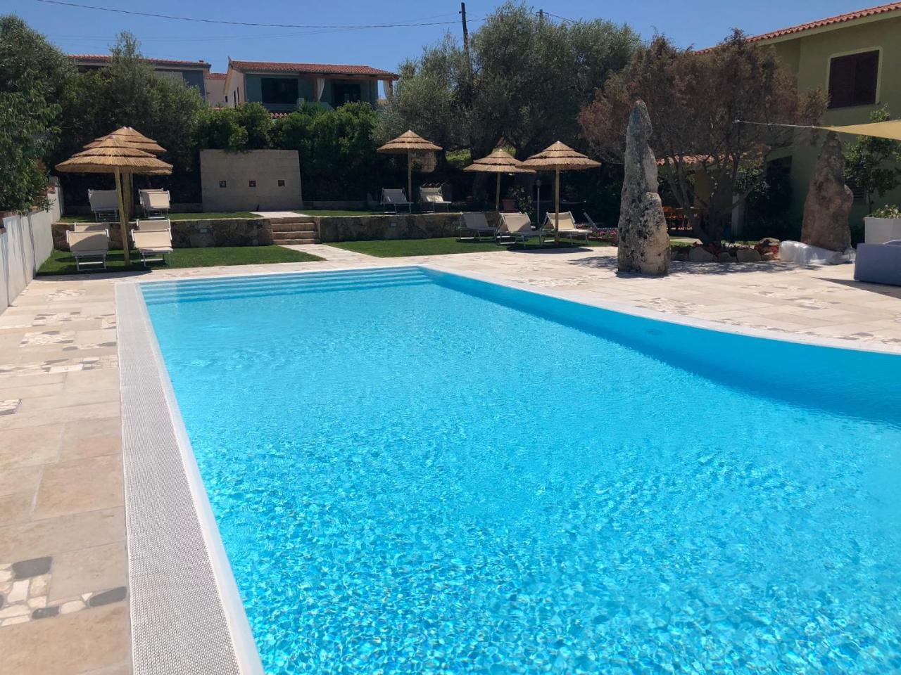 Case Vacanze Budoni Beach Dış mekan fotoğraf